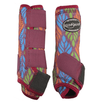 Apex Sport Boots - Ruby Leaf Horse Boots & Leg Wraps