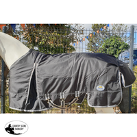 Arctic Rug Black / 50 Horse Blankets & Sheets