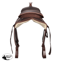 Argyle Pony Western Saddle 13’