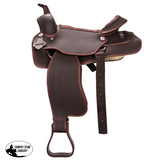 Argyle Pony Western Saddle, 13" - Country Scene Saddlery and Pet Supplies