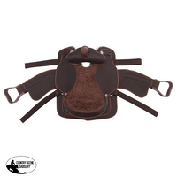 Argyle Pony Western Saddle 13’