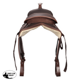 Argyle Pony Western Saddle, 13" - Country Scene Saddlery and Pet Supplies