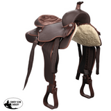 Argyle Pony Western Saddle 13’