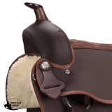 Argyle Pony Western Saddle 13’