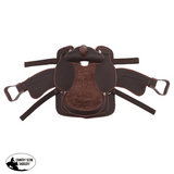 Argyle Pony Western Saddle, 13" - Country Scene Saddlery and Pet Supplies