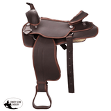 Argyle Pony Western Saddle, 13" - Country Scene Saddlery and Pet Supplies