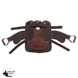 Argyle Pony Western Saddle, 13" - Country Scene Saddlery and Pet Supplies