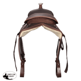 Argyle Pony Western Saddle, 13" - Country Scene Saddlery and Pet Supplies