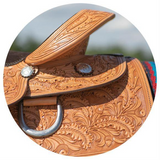 Attractive, Well Built, Budget Friendly Saddle - Country Scene Saddlery and Pet Supplies