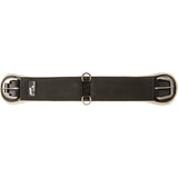 New! Classic Equine AURA Straight Cinch Black. - Country Scene Saddlery and Pet Supplies