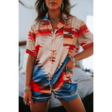 AZTEC PAJAMA SET - Country Scene Saddlery and Pet Supplies