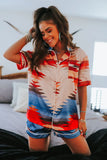 AZTEC PAJAMA SET - Country Scene Saddlery and Pet Supplies