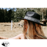 Bailey Rancher Hat / Black Hats