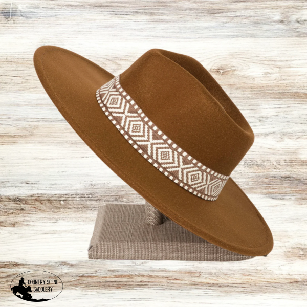 Bailey Rancher Hat / Brown Hats