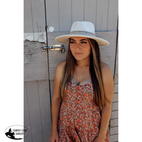 Bailey Rancher Hat / Ivory Hats