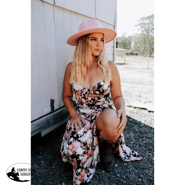Bailey Rancher Hat / Pink Hats