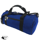 Barell Bag Medium Black 30Cm X 60Cm / Blue Gear Bags