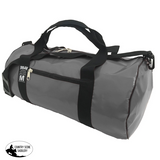 Barell Bag Medium Black 30Cm X 60Cm / Grey Gear Bags