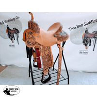 Barrel Saddle 13.5 Inch 332 Saddles