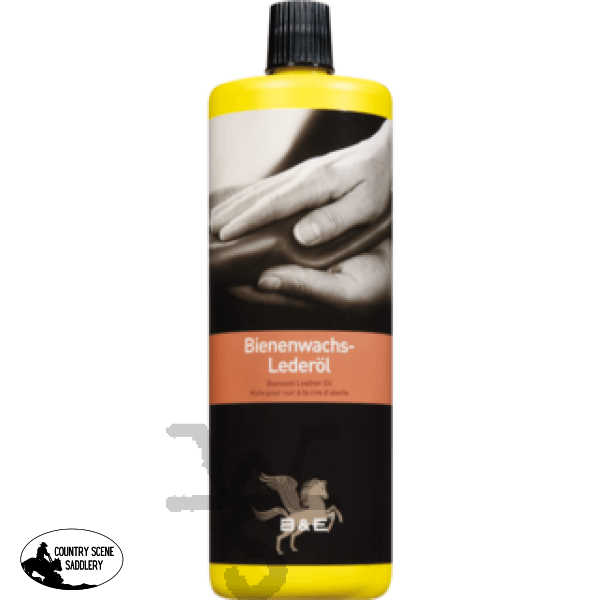 Bense & Eicke Beeswax Leather 500Ml # Veterinary Supplies:  First Aid