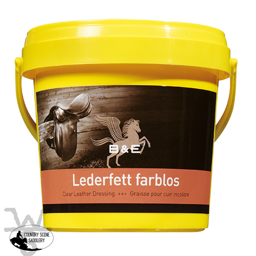 Bense & Eicke Black Leather Dressing 500 ml # Veterinary supplies: First aid