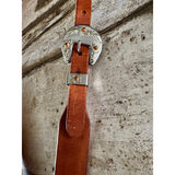 Berlin Custom 3/4” Split Ear Headstall