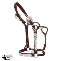 Berry Edge Show Halter Western