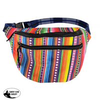 Bg-813 Showman ® Hip Pack (Fanny Pack) Bag Rodeo