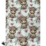 Bib, Burp & Wash Cloth Set - Fabric Options - Country Scene Saddlery and Pet Supplies