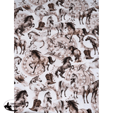 Bib, Burp & Wash Cloth Set - Fabric Options - Country Scene Saddlery and Pet Supplies