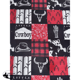 Bib, Burp & Wash Cloth Set - Fabric Options - Country Scene Saddlery and Pet Supplies