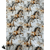 Bib, Burp & Wash Cloth Set - Fabric Options - Country Scene Saddlery and Pet Supplies