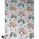 Bib, Burp & Wash Cloth Set - Fabric Options - Country Scene Saddlery and Pet Supplies