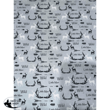 Bib, Burp & Wash Cloth Set - Fabric Options - Country Scene Saddlery and Pet Supplies