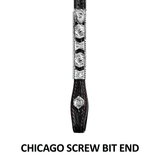 NEW! Billy Royal® Arrowhead One Ear Show Headstall - Country Scene Saddlery and Pet Supplies