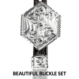 NEW! Billy Royal® Arrowhead One Ear Show Headstall - Country Scene Saddlery and Pet Supplies