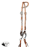 NEW! Billy Royal® Arrowhead One Ear Show Headstall - Country Scene Saddlery and Pet Supplies