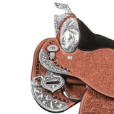 Billy Royal® Buckeye Classic Show Saddle - Country Scene Saddlery and Pet Supplies