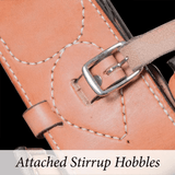 Billy Royal® Buckeye Classic Show Saddle - Country Scene Saddlery and Pet Supplies