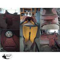 New!billy Royal® Comfort Classic Ii Work Saddle Posted.*