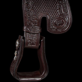 Billy Royal® Congress II Youth Show Saddle. - Country Scene Saddlery and Pet Supplies