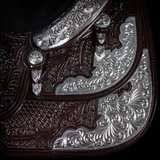 Billy Royal® Congress II Youth Show Saddle. - Country Scene Saddlery and Pet Supplies