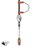 NEW! Billy Royal® Crystal with Oval Scroll Two Ear Headstall - Country Scene Saddlery and Pet Supplies