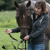 Billy Royal® Deluxe Trail Halter Bridle Combo - Country Scene Saddlery and Pet Supplies