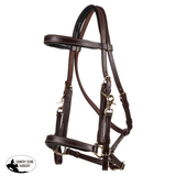 Billy Royal® Deluxe Trail Halter Bridle Combo - Country Scene Saddlery and Pet Supplies