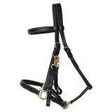 Billy Royal® Deluxe Trail Halter Bridle Combo Halters