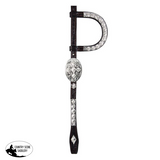 New! Billy Royal® Double Diamond Two Ear Headstall Posted.*