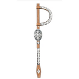 New! Billy Royal® Double Diamond Two Ear Headstall Posted.*