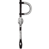 New! Billy Royal® Double Diamond Two Ear Headstall - Country Scene Saddlery and Pet Supplies