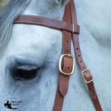 New! Billy Royal® Draft Horse Harness Leather Headstall - Country Scene Saddlery and Pet Supplies